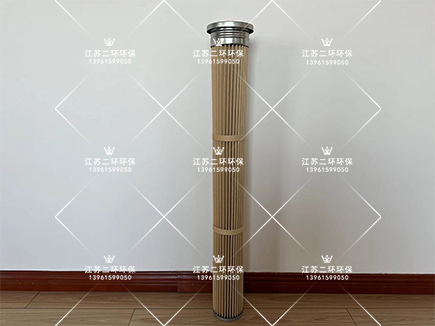 EHI沉流式濾筒除塵器一體機