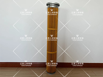 EHI沉流式濾筒除塵器一體機