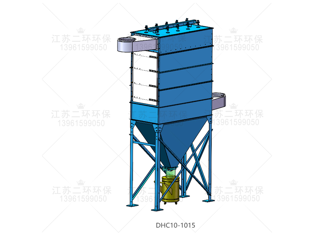 垂直式模塊機(jī)