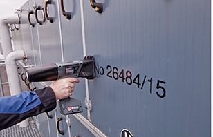 EBS噴碼機為起重機行業打造高效標識解決方案