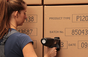 標識黑科技 EBS-260手持噴碼機智能更出眾