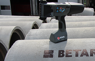 專業品質更耐用 德國EBS-260手持式噴碼機