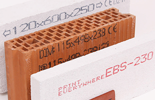 建材噴碼機，建筑裝飾材料打碼標識