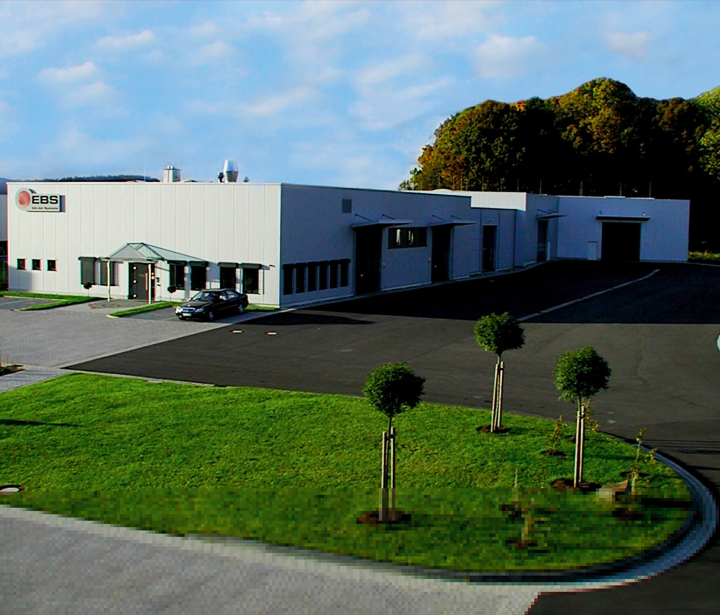 EBS以先進的技術及精良的品質,為客戶量身定制創新高效的標識解決方案