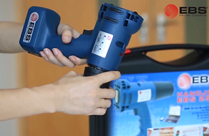 1.3、EBS-250墨盒安裝