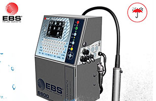 化工噴碼機(jī)  EBS小字符噴碼機(jī)在化工編制袋應(yīng)用