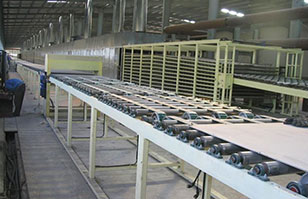 石膏板印字標識解決方案