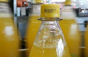 EBS小字符噴碼機在食品、飲料行業應用