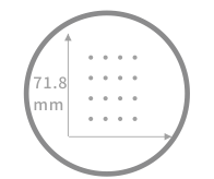 寬幅高清易識別