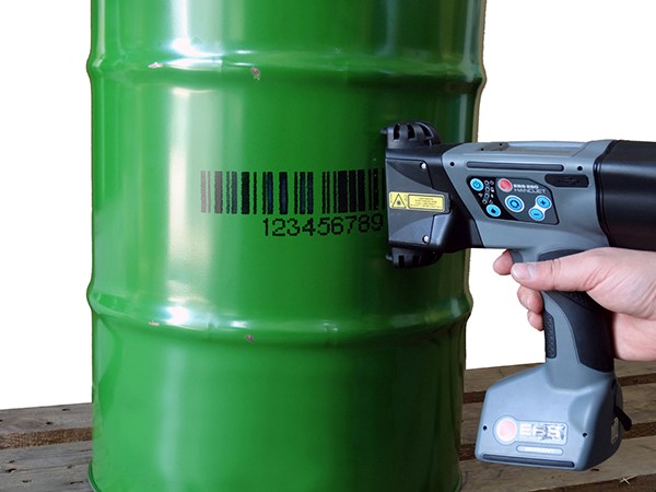 化工桶噴碼機(jī)