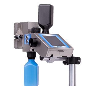 EBS-2600高解析噴碼機