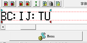 2.3、EBS-250時間信息編輯