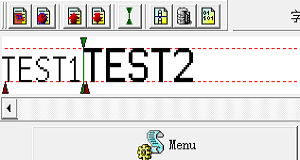 2.8、EBS-250多段信息編輯