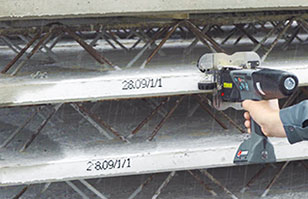 耐日曬雨淋，持久不掉色——EBS噴碼機戶外墨水（5色可選）