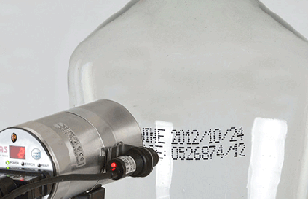 高性價比大字符噴碼機-德國EBS-230