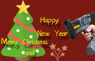 EBS祝您圣誕和元旦節日快樂！