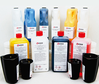 EBS油墨手冊
