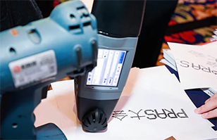 EBS華麗登場2025PRAS大會，行業先進噴碼技術備受矚目